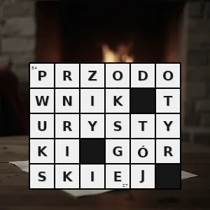 Hasło krzyżówkowe posiady góralskie - przodownik turystyki górskiej – rozwiązanie, synonimy, podpowiedzi i definicje krzyżówkowe